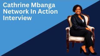 Cathrine Mbanga Interview