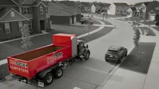 redbox+ Dumpsters - It's About Time