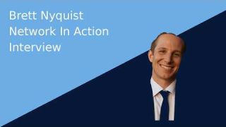 Brett Nyquist Interview