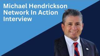 Michael Hendrickson Interview