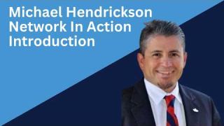 Michael Hendrickson Introduction