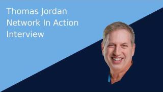 Thomas Jordan Interview