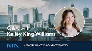 Introducing Kelley King Williams