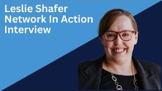 Leslie Shafer Interview