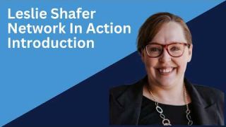 Leslie Shafer Introduction