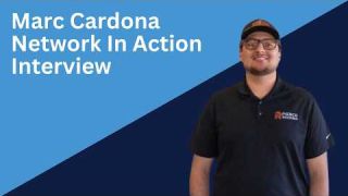 Marc Cardona Interview