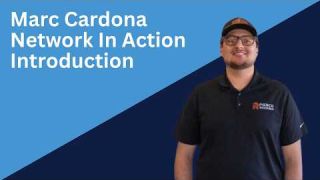 Marc Cardona Introduction