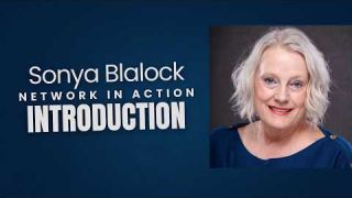 Sonya Blalock's Introduction