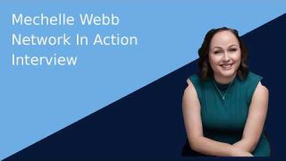 Mechelle Webb Interview