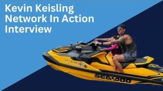 Kevin Keisling Interview