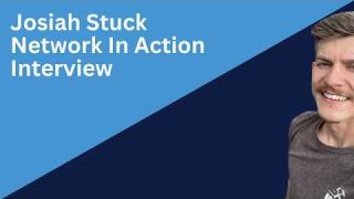 Josiah Stuck Interview