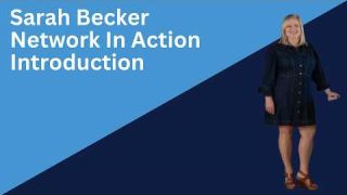 Sarah Becker Introduction