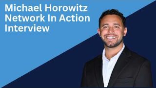 Michael Horowitz Interview