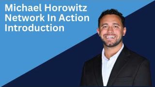 Michael Horowitz Introduction