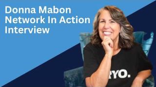 Donna Mabon Interview
