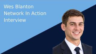 Wes Blanton Interview