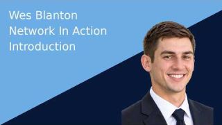 Wes Blanton Introduction