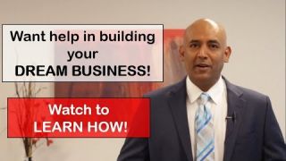 Want help in building your DREAM BUSINESS!