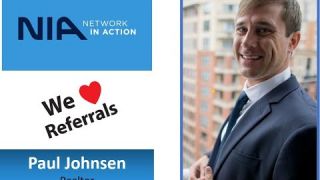 Paul Johnsen - Realtor