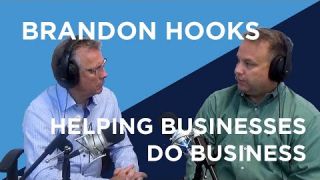 Brandon Hooks | Helping Businesses Do Business