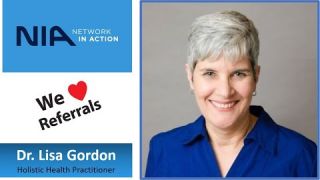 Dr Lisa Gordon - Holistic Chiropractor