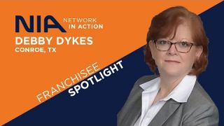 Franchisee Spotlight: Debby Dykes