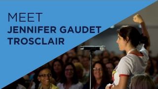 Jennifer Gaudet Trosclair introduction