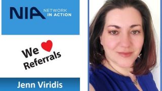 Jenn Viridis - Financial Controller/CFO