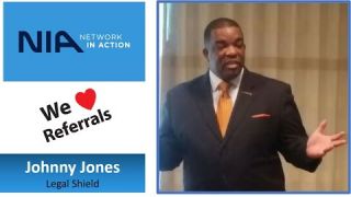 Johnny Jones - Legal Shield