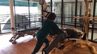 Gyrotonic exercise is for everyone!!! - The Movement Studio