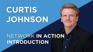 Curtis Johnson's Introduction