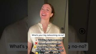 Networking No-Nos