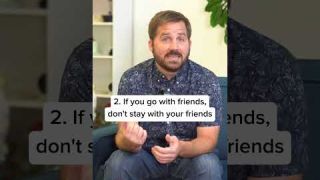 Tips for Introverts