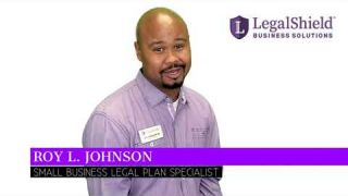 Intro. to Roy Johnson - LegalShield Business Solutions