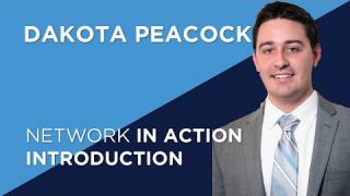 Dakota Peacock Introduction
