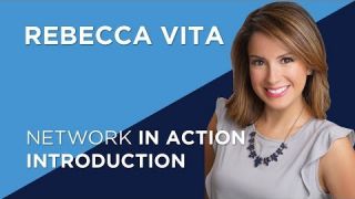 Rebecca Vita's introduction