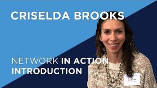Criselda Brooks's introduction