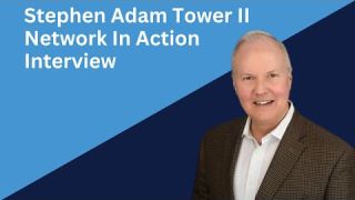 Stephen Adam Tower  II Interview
