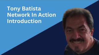 Tony Batista Introduction