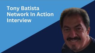 Tony Batista Interview