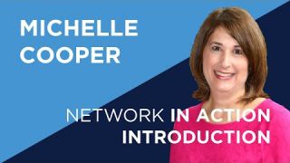 Michelle Cooper Introduction