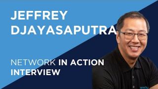 Jeffrey Djayasaputra Interview
