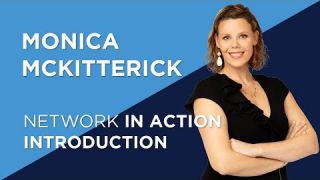 Monica McKitterick's introduction