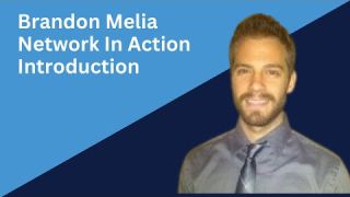 Brandon Melia Introduction