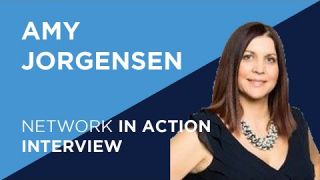 Amy Jorgensen Interview