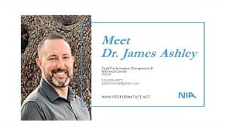 Interview  - Dr. James Ashley