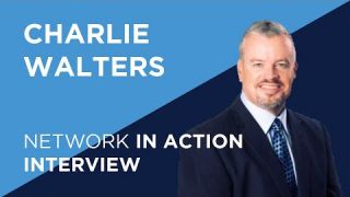 Charlie Walters Interview