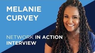 Melanie Curvey Interview