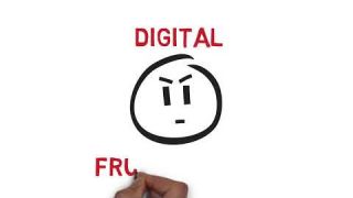 From Digital Frustration to Digital Fortune by Wired Mustang Inc.
