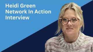 Heidi Green Interview